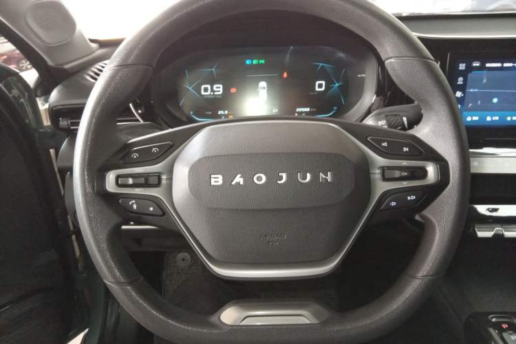 Used Baojun Valli 2021 1.5T Yili Pasture CVT Luxury Model Steering Wheel