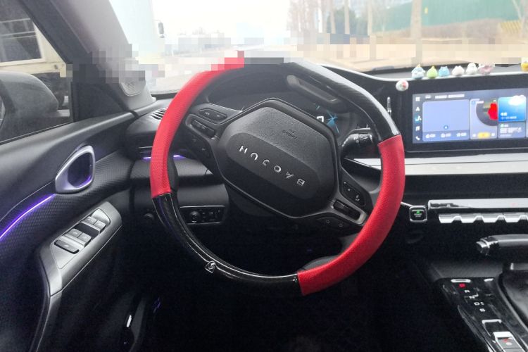 Used Baojun Valli 2021 1.5T Yili Pasture CVT Luxury Model Steering Wheel
