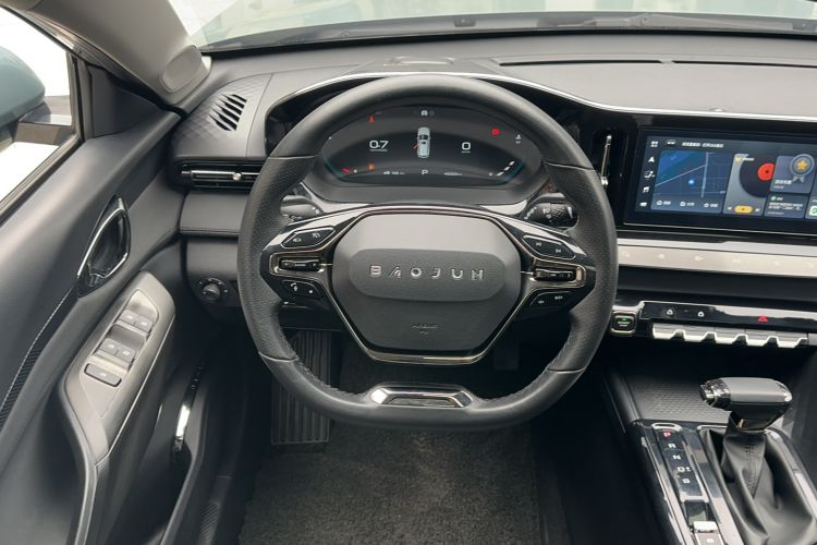 Used Baojun Valli 2021 1.5T Naqu Starry Sky CVT Flagship Model Steering Wheel