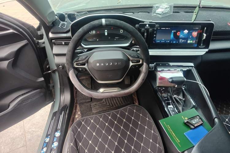 Used Baojun Valli 2021 1.5T Yili Pasture CVT Luxury Model Steering Wheel