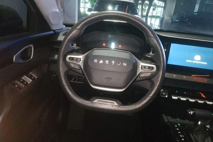 Used Baojun Valli 2021 1.5T Yili Pasture CVT Luxury Model Steering Wheel