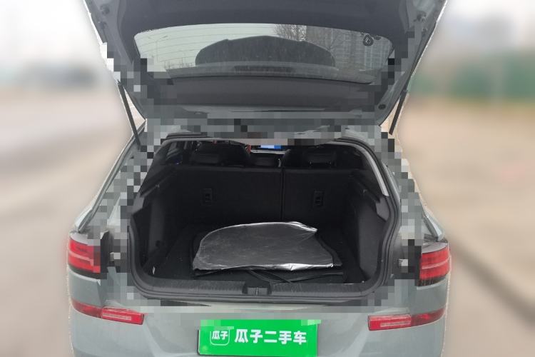 Used Baojun Valli 2021 1.5T Yili Pasture CVT Luxury Model Trunk