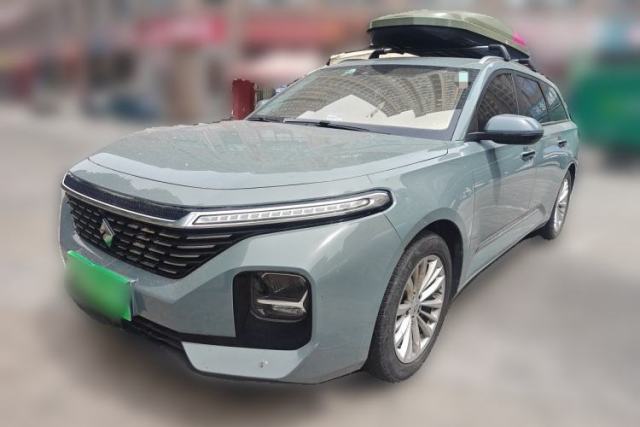 Used Baojun Valli 2021 1.5T Yili Pasture CVT Luxury Model