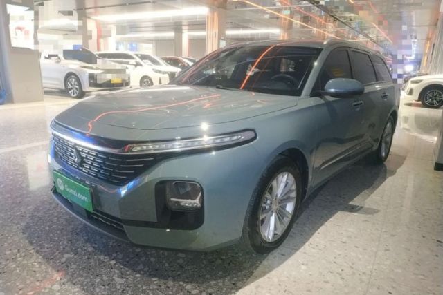 Used Baojun Valli 2021 1.5T Yili Pasture CVT Luxury Model