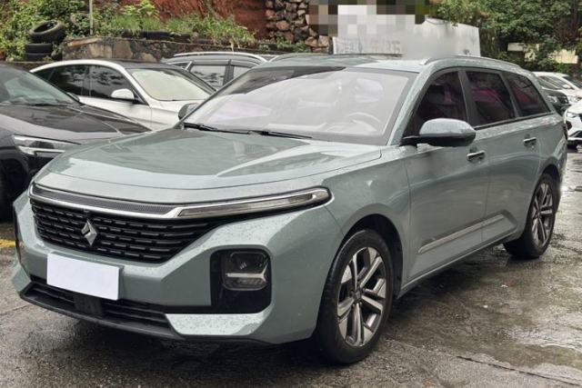 Used Baojun Valli 2021 1.5T Naqu Starry Sky CVT Flagship Model