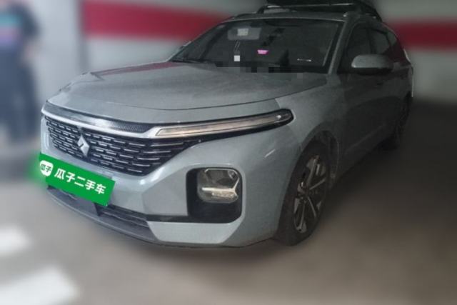 Used Baojun Valli 2021 1.5T Naqu Starry Sky CVT Flagship Model