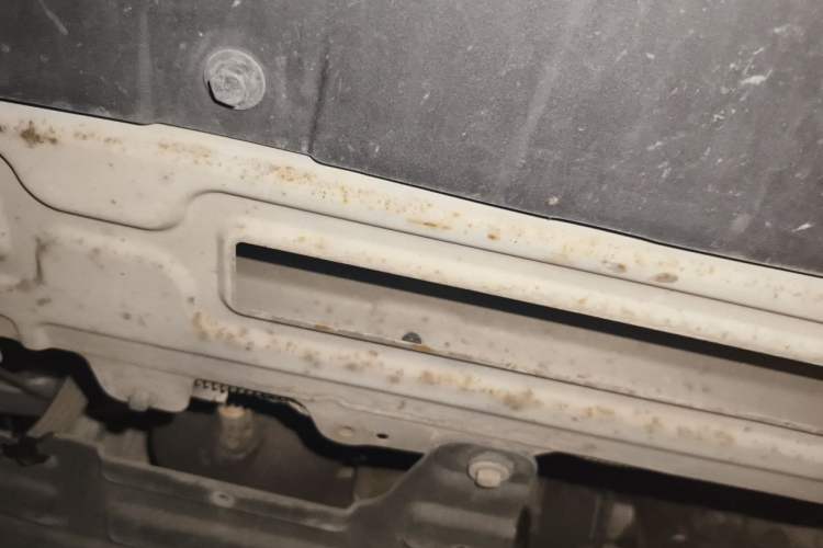 Used Baojun Valli 2021 1.5T Naqu Starry Sky CVT Flagship Model Chassis Front