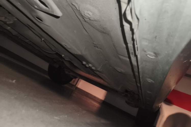 Used Baojun Valli 2021 1.5T Naqu Starry Sky CVT Flagship Model Chassis Front Left