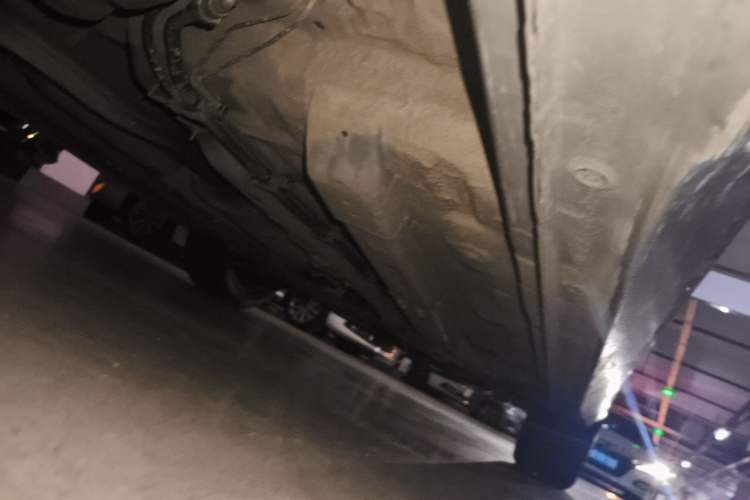 Used Baojun Valli 2021 1.5T Naqu Starry Sky CVT Flagship Model Chassis Rear Right