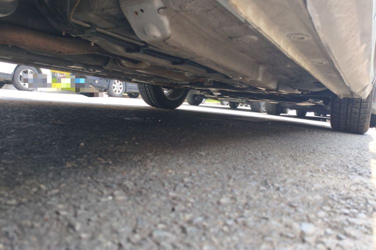 Used Baojun Valli 2021 1.5T Naqu Starry Sky CVT Flagship Model Chassis Rear Right