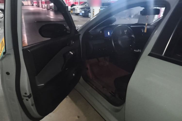 Used Baojun Valli 2021 1.5T Naqu Starry Sky CVT Flagship Model Driver Seat