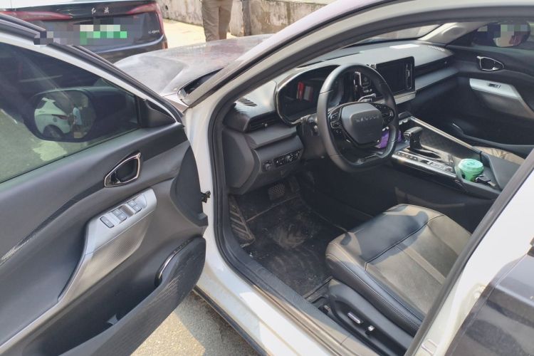 Used Baojun Valli 2021 1.5T Naqu Starry Sky CVT Flagship Model Driver Seat