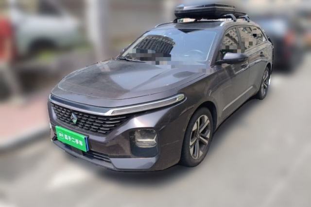 Used Baojun Valli 2021 1.5T Naqu Starry Sky CVT Flagship Model