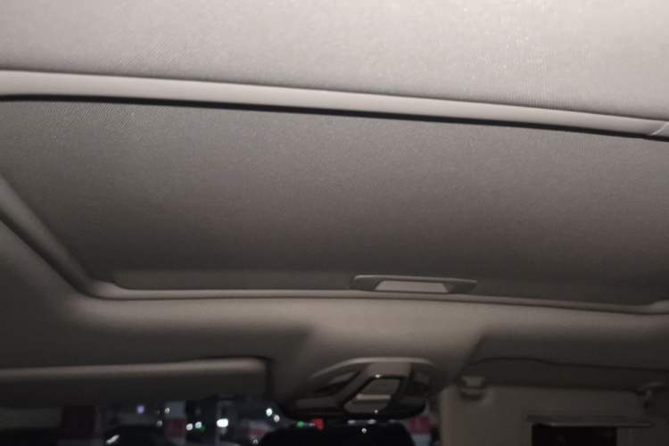 Used Baojun Valli 2021 1.5T Naqu Starry Sky CVT Flagship Model Headliner