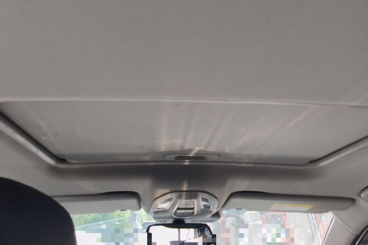 Used Baojun Valli 2021 1.5T Naqu Starry Sky CVT Flagship Model Headliner