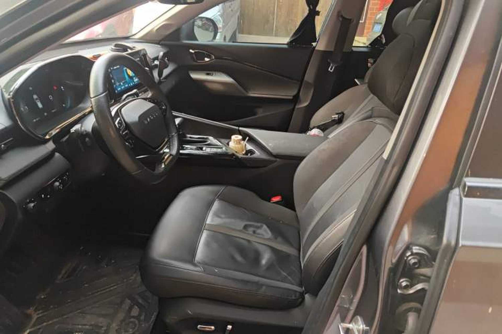 Used Baojun Valli 2021 1.5T Dali Sky CVT Premium Edition Left Front Seat