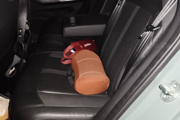 Used Baojun Valli 2021 1.5T Naqu Starry Sky CVT Flagship Model Left Rear Seat