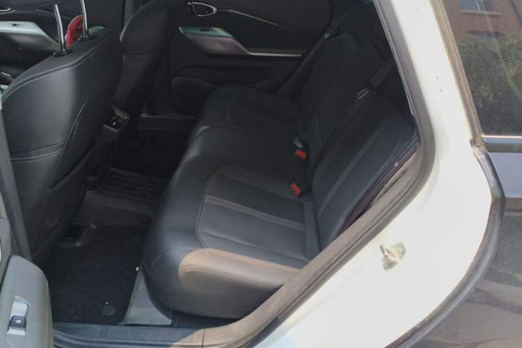 Used Baojun Valli 2021 1.5T Naqu Starry Sky CVT Flagship Model Left Rear Seat