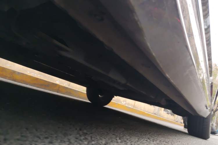 Used Baojun Valli 2021 1.5T Naqu Starry Sky CVT Flagship Model Chassis Front Left