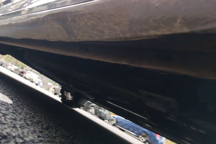 Used Baojun Valli 2021 1.5T Naqu Starry Sky CVT Flagship Model Chassis Front Right