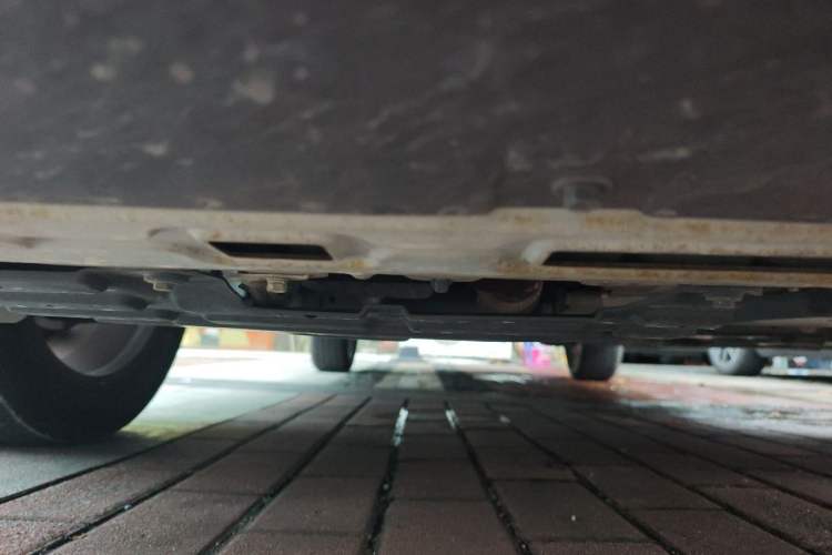 Used Baojun Valli 2021 1.5T Naqu Starry Sky CVT Flagship Model Chassis Front