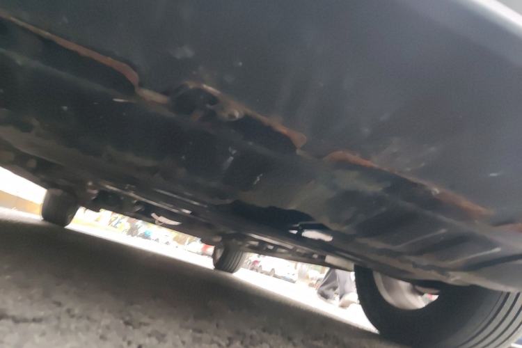 Used Baojun Valli 2021 1.5T Naqu Starry Sky CVT Flagship Model Chassis Front