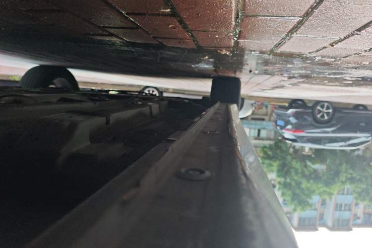 Used Baojun Valli 2021 1.5T Naqu Starry Sky CVT Flagship Model Chassis Rear Left