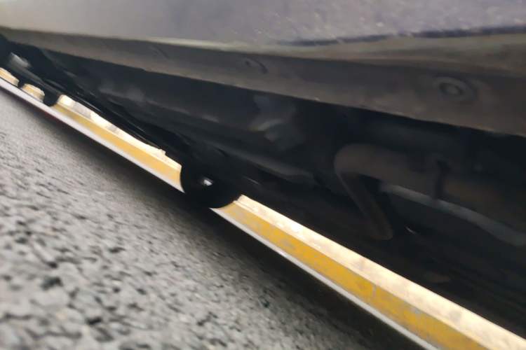 Used Baojun Valli 2021 1.5T Naqu Starry Sky CVT Flagship Model Chassis Rear Left