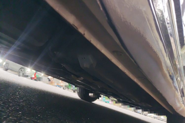 Used Baojun Valli 2021 1.5T Naqu Starry Sky CVT Flagship Model Chassis Rear Right