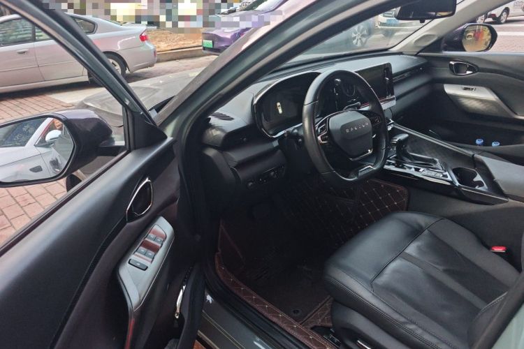 Used Baojun Valli 2021 1.5T Naqu Starry Sky CVT Flagship Model Driver Seat