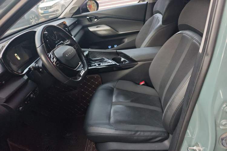 Used Baojun Valli 2021 1.5T Naqu Starry Sky CVT Flagship Model Left Front Seat