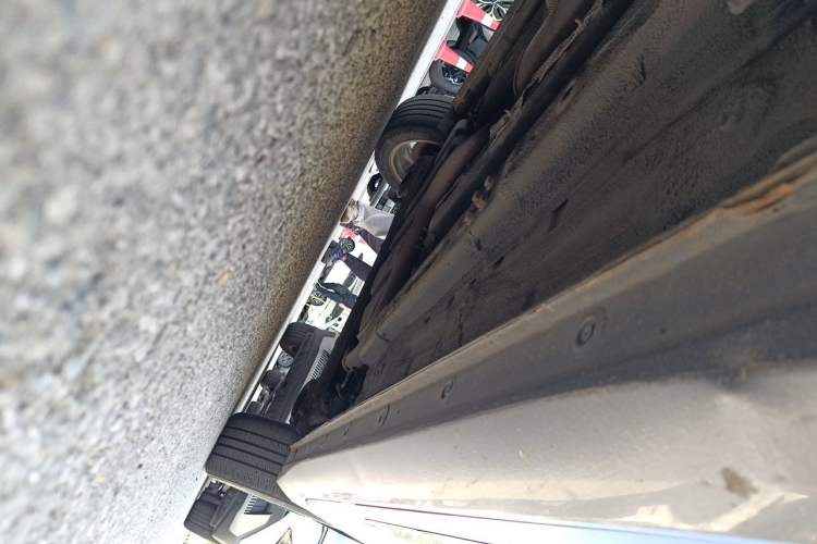 Used Baojun Valli 2021 1.5T Yili Pasture CVT Luxury Model Chassis Front Left