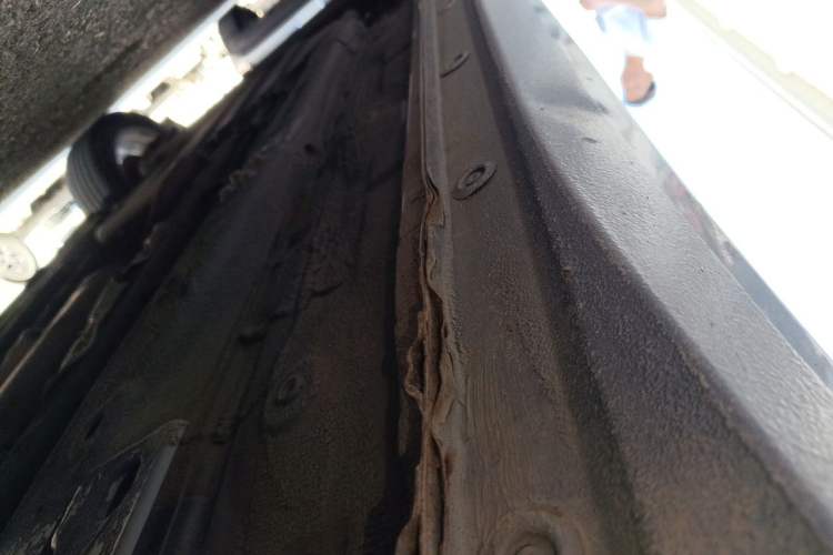 Used Baojun Valli 2021 1.5T Yili Pasture CVT Luxury Model Chassis Front Right