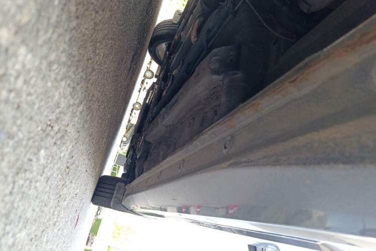 Used Baojun Valli 2021 1.5T Yili Pasture CVT Luxury Model Chassis Rear Right