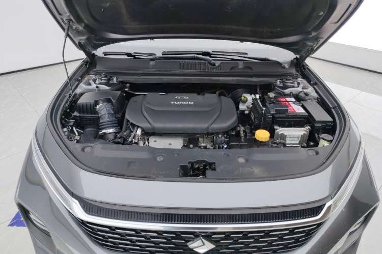 Used Baojun Valli 2021 1.5T Naqu Starry Sky CVT Flagship Model Engine Bay