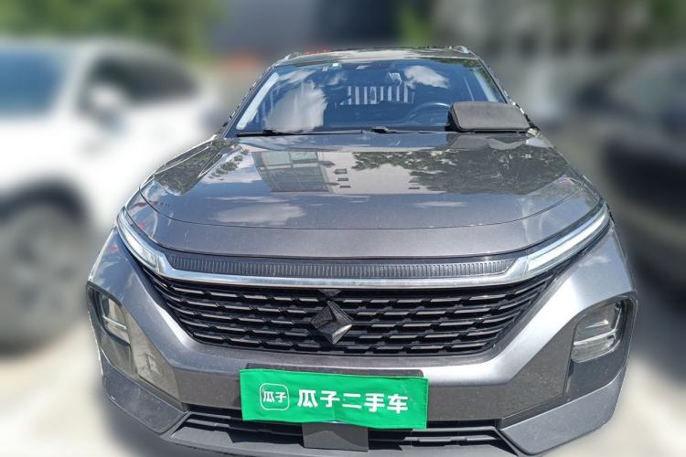 Used Baojun Valli 2021 1.5T Yili Pasture CVT Luxury Model Front