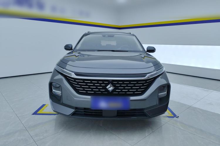 Used Baojun Valli 2021 1.5T Naqu Starry Sky CVT Flagship Model Front