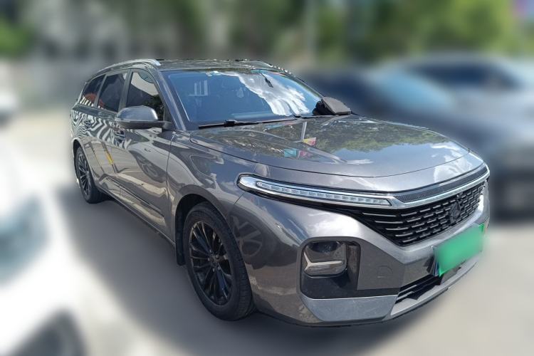 Used Baojun Valli 2021 1.5T Yili Pasture CVT Luxury Model Front Right 45 Deg