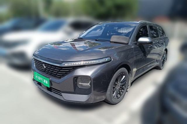 Used Baojun Valli 2021 1.5T Yili Pasture CVT Luxury Model