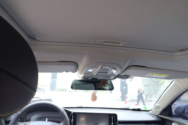Used Baojun Valli 2021 1.5T Yili Pasture CVT Luxury Model Headliner