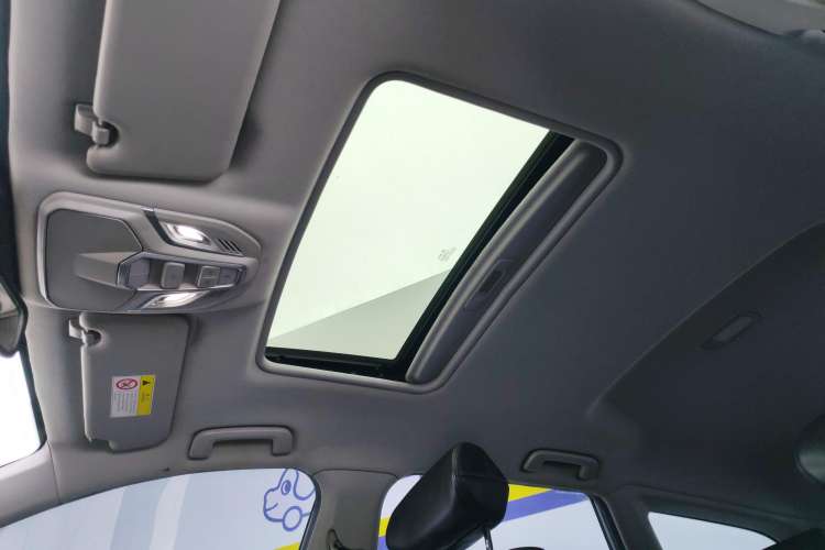 Used Baojun Valli 2021 1.5T Naqu Starry Sky CVT Flagship Model Headliner