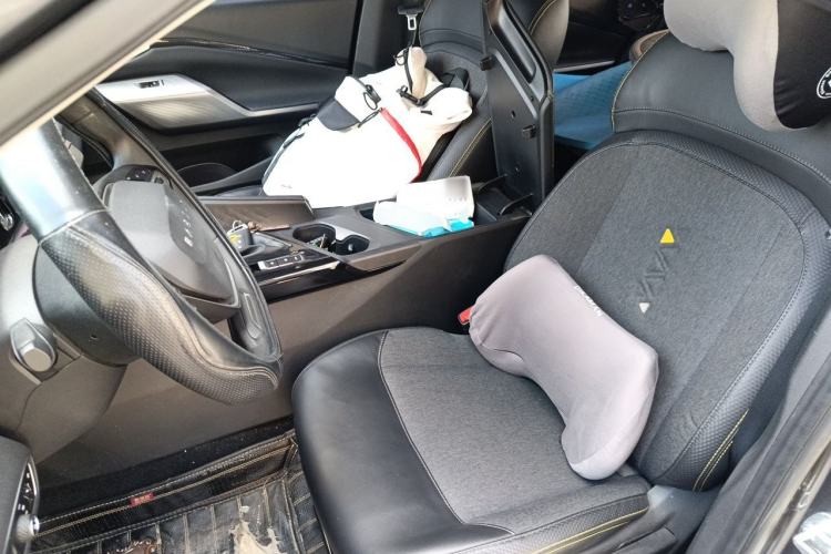 Used Baojun Valli 2021 1.5T Yili Pasture CVT Luxury Model Left Front Seat