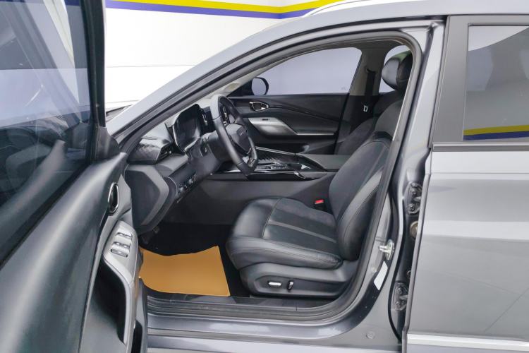 Used Baojun Valli 2021 1.5T Naqu Starry Sky CVT Flagship Model Left Front Seat