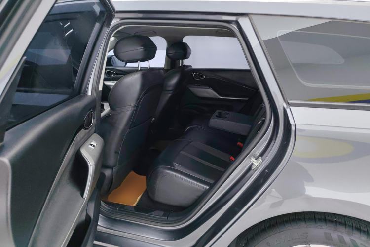 Used Baojun Valli 2021 1.5T Naqu Starry Sky CVT Flagship Model Left Rear Seat