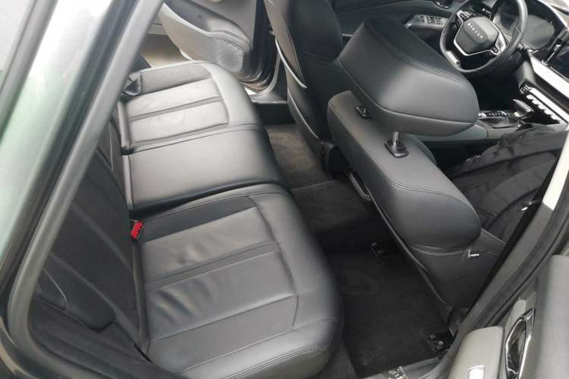 Used Baojun Valli 2021 1.5T Naqu Starry Sky CVT Flagship Model Left Rear Seat