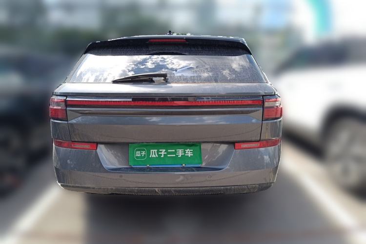 Used Baojun Valli 2021 1.5T Yili Pasture CVT Luxury Model Rear