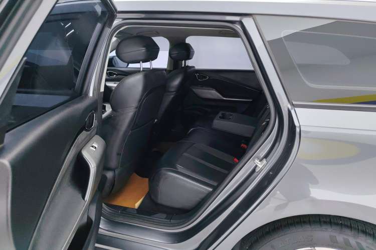 Used Baojun Valli 2021 1.5T Naqu Starry Sky CVT Flagship Model Right Rear Seat