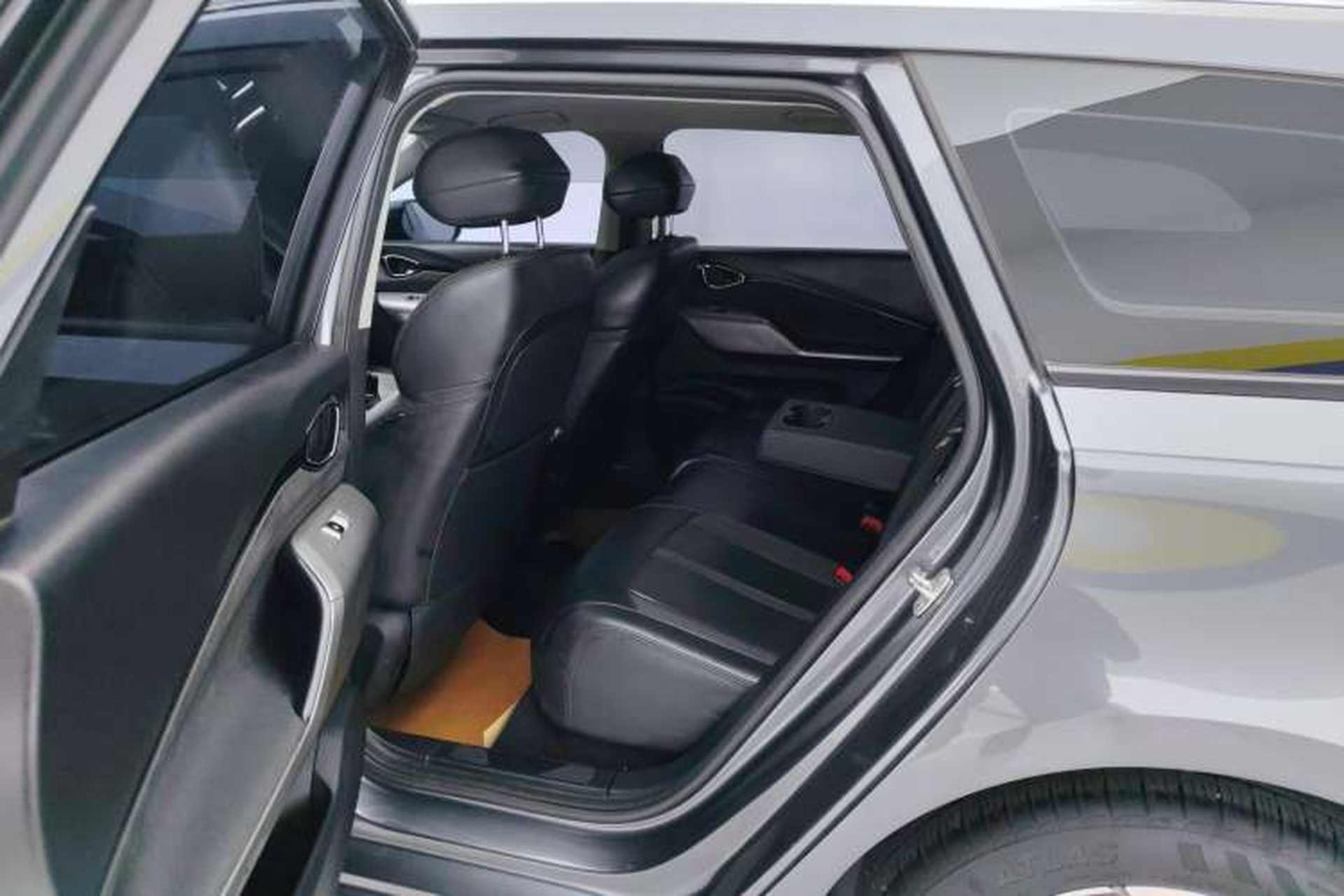 Used Baojun Valli 2021 1.5T Naqu Starry Sky CVT Flagship Model Right Rear Seat