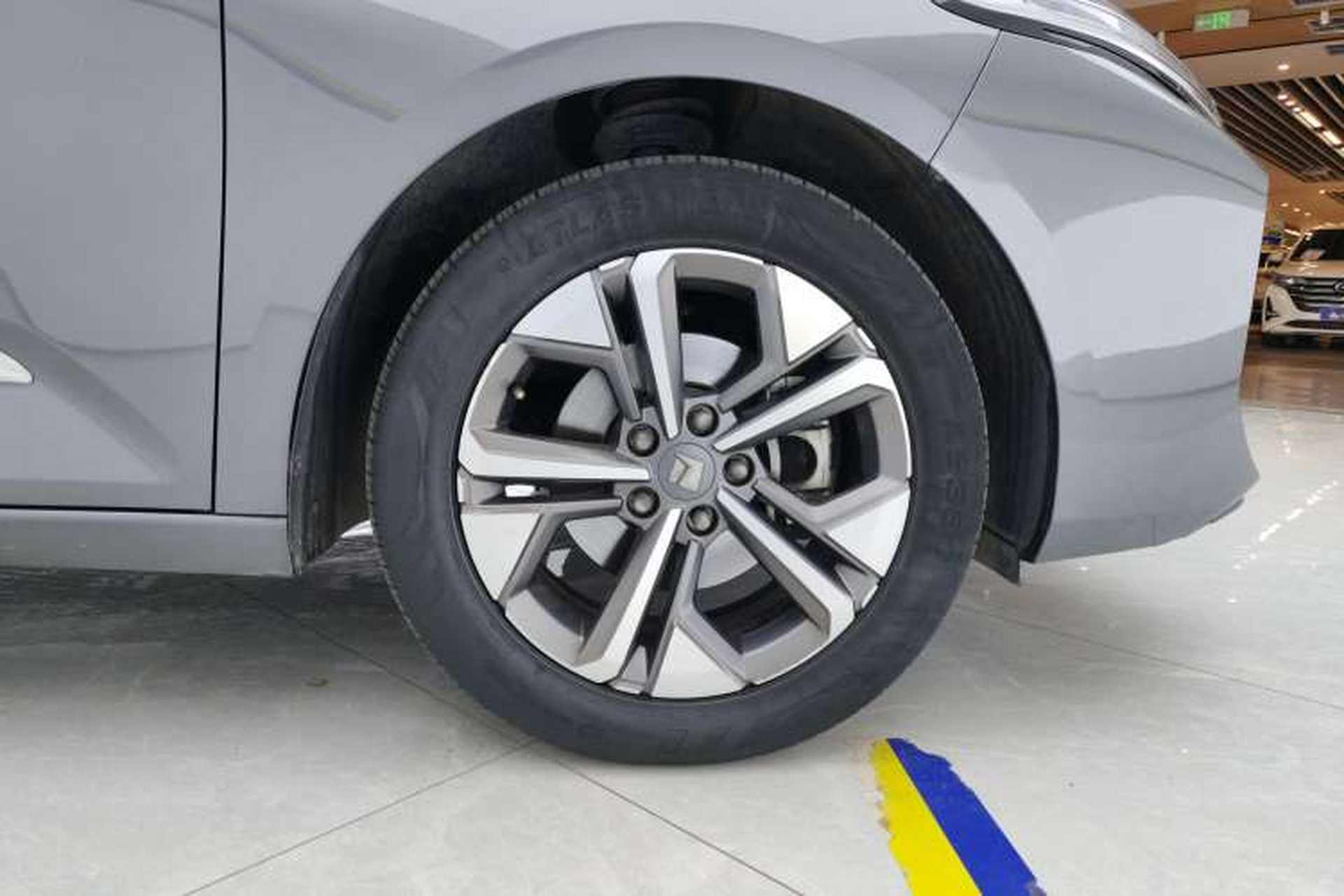 Used Baojun Valli 2021 1.5T Naqu Starry Sky CVT Flagship Model Right Rear Wheel Hub