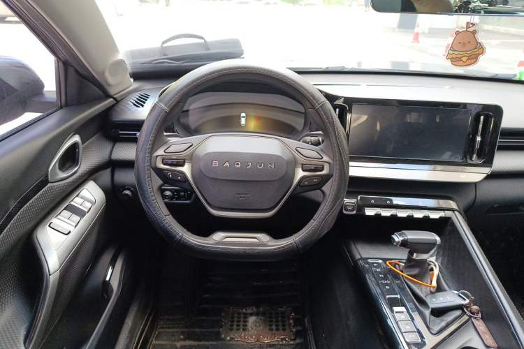 Used Baojun Valli 2021 1.5T Yili Pasture CVT Luxury Model Steering Wheel